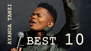 Ayanda Ntanzi  Greatest Hits  South African Gospel Playlist [upl. by Derina244]