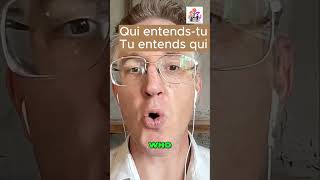 Who Said What French Pronunciation Challenge [upl. by Addiel]