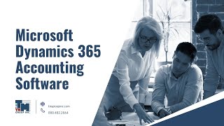 Microsoft Dynamics 365 Accounting Software Introduction of Business Central [upl. by Gnep720]