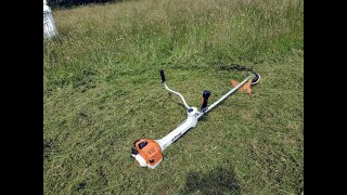 STIHL FS 410CEM [upl. by Baram]