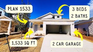 Brohn Homes 3 Beds  2 Baths  1533 Sq Ft  OVERSIDED LOT  8 FLEX CASH  INVESTOR FRIENDLY [upl. by Lynd528]