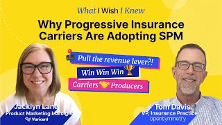 Why Progressive Insurance Carriers Are Adopting SPM [upl. by Nnawaj]