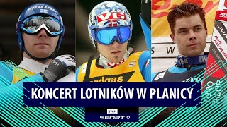 KONKURS WSZECH CZASÓW AHONEN ROMOEREN I RESZTA ZSZOKOWALI ŚWIAT  PLANICA 2005 [upl. by Glori41]