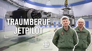 Traumberuf Jetpilot  bis an die Grenzen  Bundeswehr [upl. by Nitsirhc]