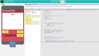 Codeorg Lesson 22 Variables Investigate  Tutorial with Answers  Unit 4 CS Principles [upl. by Sylvester46]