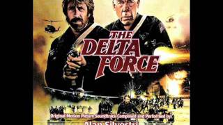 The Delta Force 1986 Complete Soundtrack Score Part 7  Alan Silvestri [upl. by Sifan]