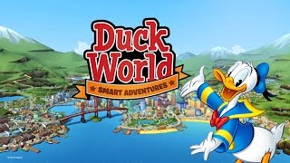 First look DuckWorld Smart Adventures [upl. by Sackey994]