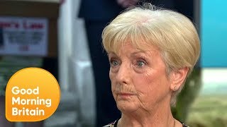 Marie McCourt Calls For Helens Law to be Passed  Good Morning Britain [upl. by Noxas]