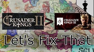 How to Install Crusader King 2 Game of Thrones Mod  2024 [upl. by Finstad]