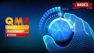 QMS  Quality Management System  WHAT is QMS  Purpose of QMS  Benefits of QMS quality assurance [upl. by Naerda]