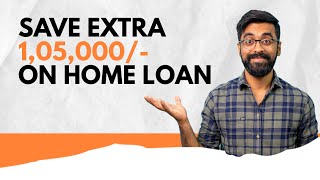 Save Extra 1 Lakh on Home Loan LLAShorts 79 [upl. by Hilario827]