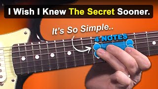 the most important Blues Guitar Lesson youll ever watch online [upl. by Llertnad]