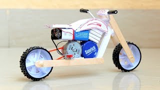 Awesome DIY bike  How to make [upl. by Eggleston628]