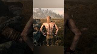 Skyrim Jarl Balgruuf the Greater 💪 elderscrolls skyrim gaming [upl. by Riane69]