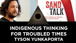 Indigenous Thinking for Troubled Times Tyson Yunkaporta [upl. by Ylahtan]