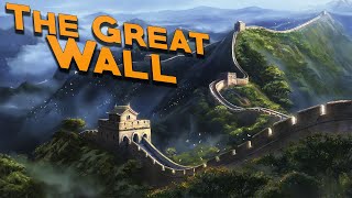 The Great Wall of China  The Seven Wonders of the Modern World  See U in History [upl. by Griggs]