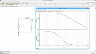 TINATI Frequency Response Simulation [upl. by Blatman293]