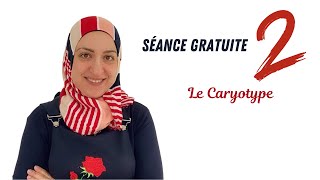 Seance 2 Le caryotype [upl. by Eletnahc485]