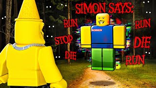 Simon Says DIE [upl. by Halsey]