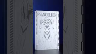 Evangelion Metal Book [upl. by Burrow]