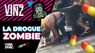 FLAKKA LA DROGUE ZOMBIE • VINZ 044 [upl. by Anitra]