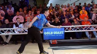 2019 USBC Masters Stepladder Highlights [upl. by Clorinda]