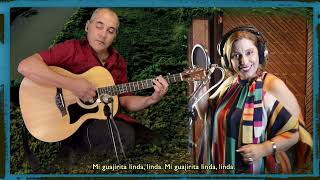 Kiki Valera “La Guajiraquot feat Raquel Zozaya – Música Cubana Cuban Music Son Cubano [upl. by Willy]