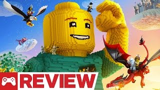 LEGO Worlds Review [upl. by Trixi]