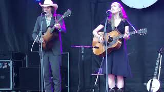 Gillian Welch  Caleb Meyer  100618 [upl. by Ecitsuj]