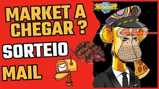 MAIL E MARKET SORTEIO NO VIDEO [upl. by Danzig]