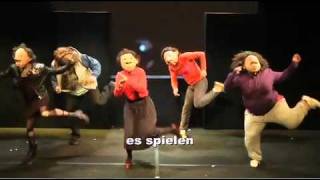 KLASSE TOUR  MaskenBeatboxTheater [upl. by Kasey232]