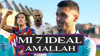 EL EQUIPO IDEAL DE AMALLAH [upl. by Diane270]