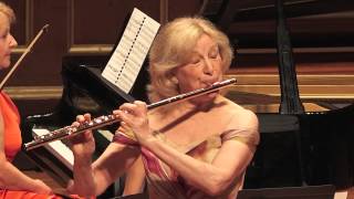 Cecile Chaminade Concertino for Flute op 107 [upl. by Anirbed394]