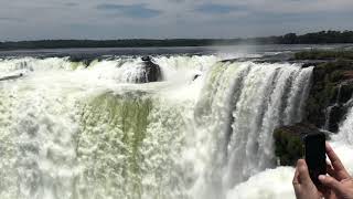 The Salto Garganta de Diablo Devils Throat Waterfall [upl. by Valente]