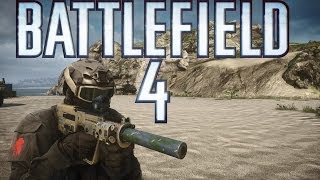 Battlefield 4 Carbine Guide [upl. by Anivlek]