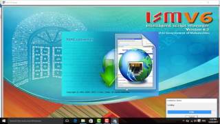 How to install ISM v6 in Windows 11 PART 1 [upl. by Nivej]