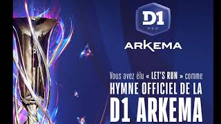 Hymne de la D1 Arkema [upl. by Anamor429]