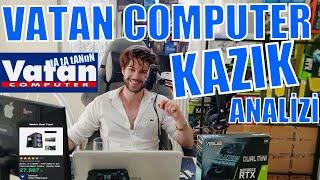 ÖPÜLMEDEN VATAN COMPUTER PC TOPLAMA [upl. by Kornher681]