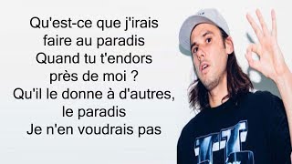 Orelsan  Paradis Lyrics [upl. by Torrlow]