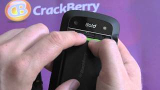 BlackBerry Bold 9900 in 10 Minutes [upl. by Imarej]