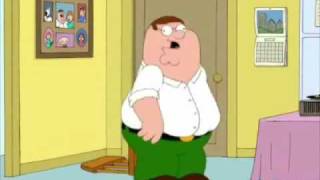 Peter Griffin Singing Bird Is The Word Family Guy With All Singing Clips [upl. by Ulda]