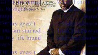 Marvelous by Bishop TD Jakes and the Potters House Mass Choir featuring Beverly Crawford [upl. by Anelleh]