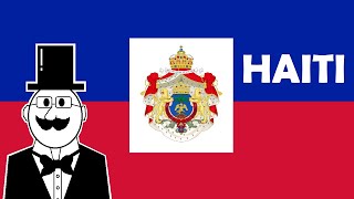 A Super Quick History of Haiti [upl. by Carnes]