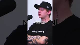 Pije před koncertem Stein27 Rozhovor rap stein27 stein rapper [upl. by Rourke]