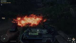 Far Cry 6  Meet The Monteros Discos Locos quotMacarenaquot Compact Disc Launcher Xbox Series X Gameplay [upl. by Zarla]