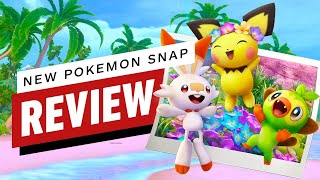 New Pokemon Snap Review [upl. by Niryt349]