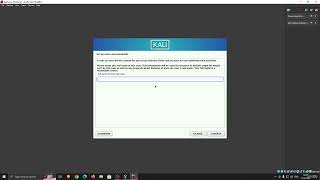 8 Install and configure Kali Linux [upl. by Ali]
