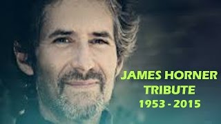 James Horner Tribute  Best Soundtracks  Part 1  1953  2015 [upl. by Ennasor]