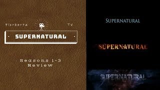 Supernatural Seasons 13 ReviewRecap [upl. by Hodgkinson]