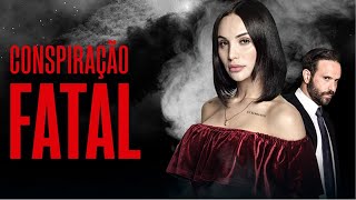 CONSPIRAÇÃO FATAL  SUSPENSE COM ALINE MINEIRO VALE A PENA  ANÁLISE COM E SEM SPOILERS  TEORIAS [upl. by Enytsirk]